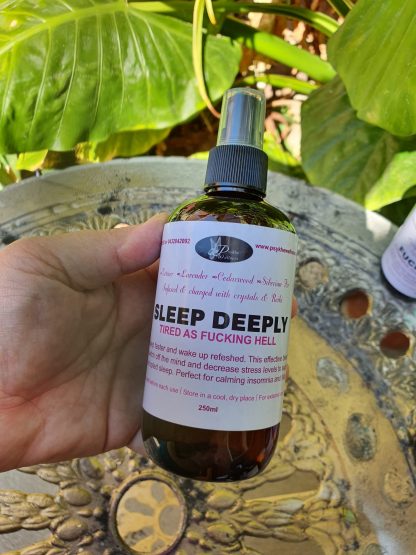 Sleep Deeply Spray
