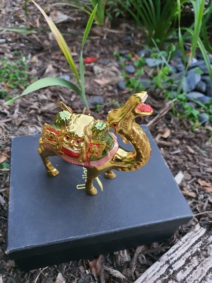 Spiritual Camel Statue