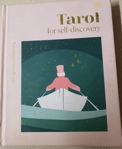 Tarot for self discovery (Book)