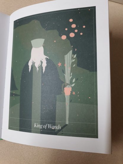 Tarot for Self-Discovery Spiritual or New Age Book - Image 3