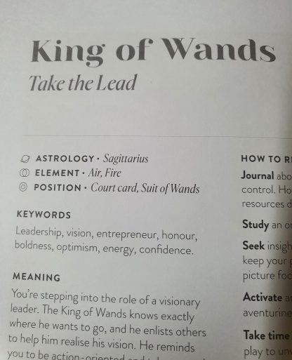 Tarot for Self-Discovery Spiritual or New Age Book - Image 2