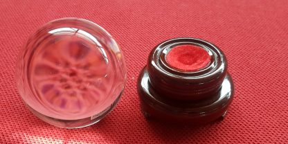 Clear Scrying Ball ~ 80 mm Photographers Prop (Lead Crystal) - Image 2