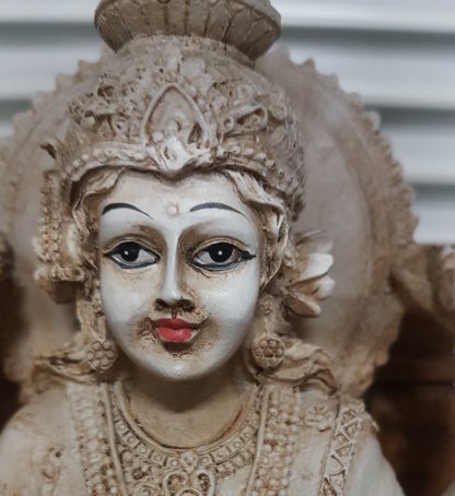 Hindu Goddess Lakshmi Statue ~ Happiness & Love + More - Image 2