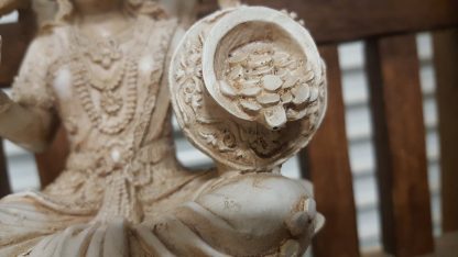 Hindu Goddess Lakshmi Statue ~ Happiness & Love + More - Image 8