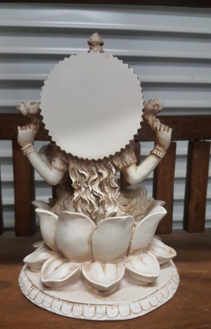 Hindu Goddess Lakshmi Statue ~ Happiness & Love + More - Image 9