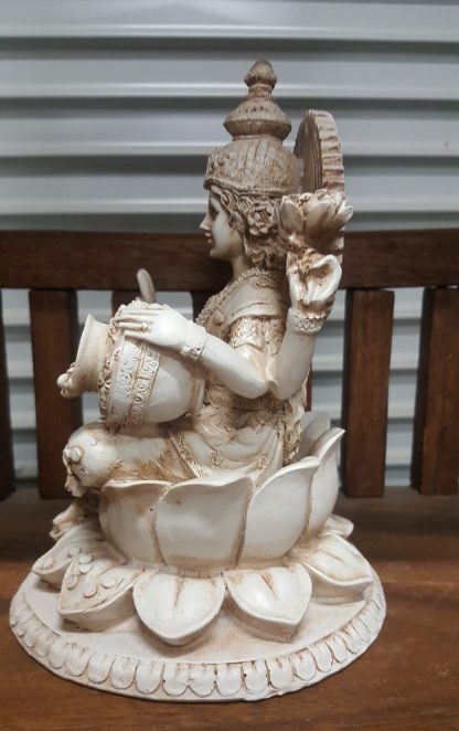 Hindu Goddess Lakshmi Statue ~ Happiness & Love + More - Image 6