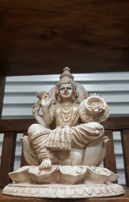 Hindu Goddess Lakshmi Statue ~ Happiness & Love + More - Image 7