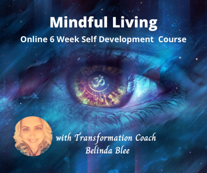 Mindful Living Workshop 6 Week Zoom Course