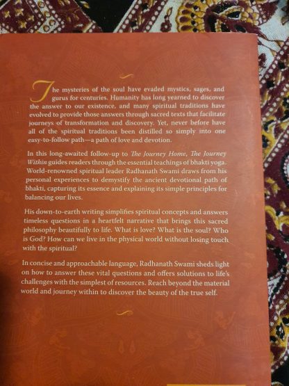The Journey Within – Discover the Power of Bhakti Yoga - Image 3