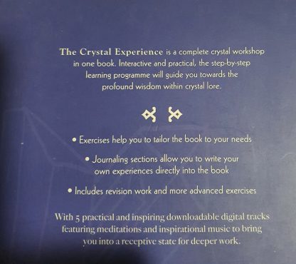 The Crystal Experience A Complete Crystal Workshop (Judy Hall) - Image 2