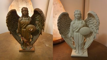 Archangel Michael Statues