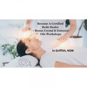 Usui Reiki Levels 1 & 2