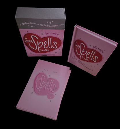 Magic Spell Kit or Sexy Spell Box