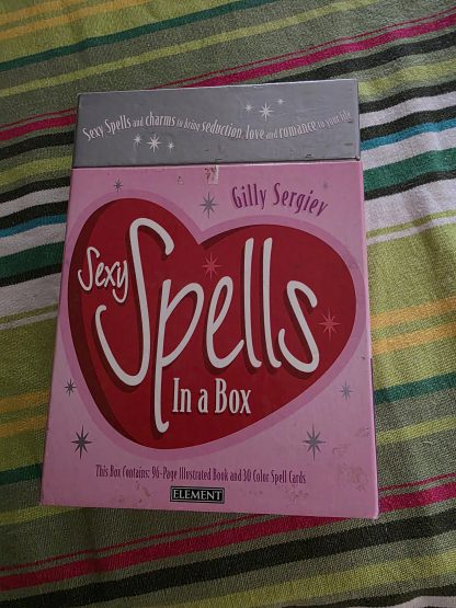 Magic Spell Kit for Love, Protection & Manifestation - Image 4