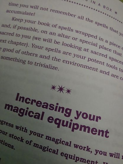 Magic Spell Kit for Love, Protection & Manifestation - Image 5