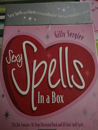 Magic Spell Kit for Love, Protection & Manifestation - Image 6