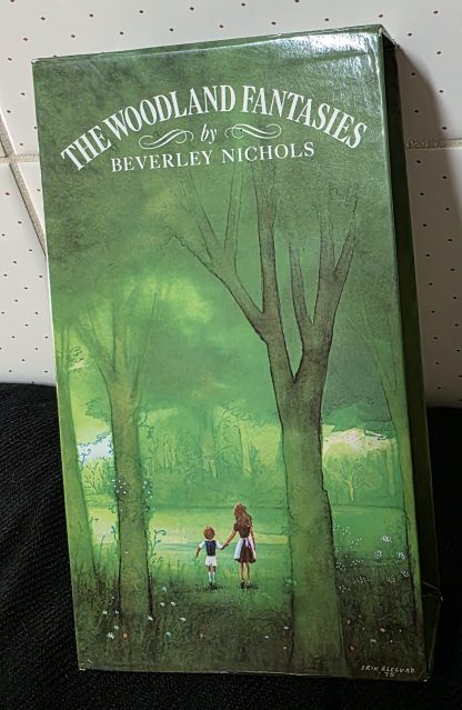 The Woodland Fantasies Trilogy Book Set – A Magical Journey - Image 2