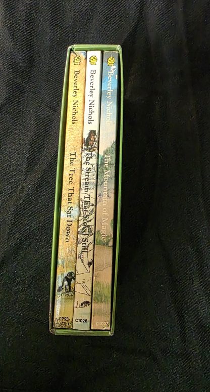 The Woodland Fantasies Trilogy Book Set – A Magical Journey - Image 5