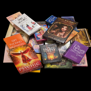 Oracle Cards
