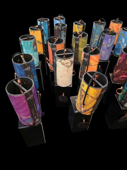 Zaphir Sounds of Autumn ~Chimes ~"Twilight"~ Base Chakra Harmonise Your Space, Elevate Your Spirit