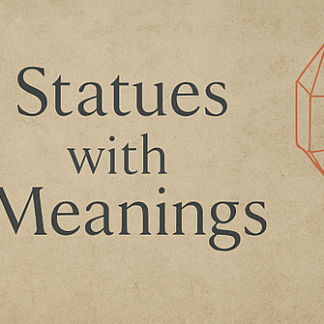 Statues With Meaning