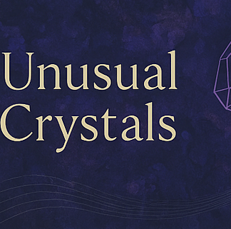 Crystals