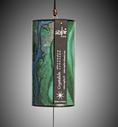 Zaphir Sounds of  Spring ~Chimes ~"CRYSTALIDE" ~ Heart Chakra - Image 4