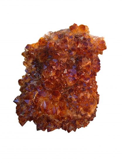 Massive 2.1kg Brazilian Citrine Cluster – Raw Golden Healing Crystal Gemstone – Abundance & Positive Energy