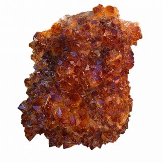 Massive 2.1kg Brazilian Citrine Cluster – Raw Golden Healing Crystal Gemstone – Abundance & Positive Energy