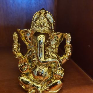 Lord Ganesha Statue ~ The Hindu God of New Beginnings + more