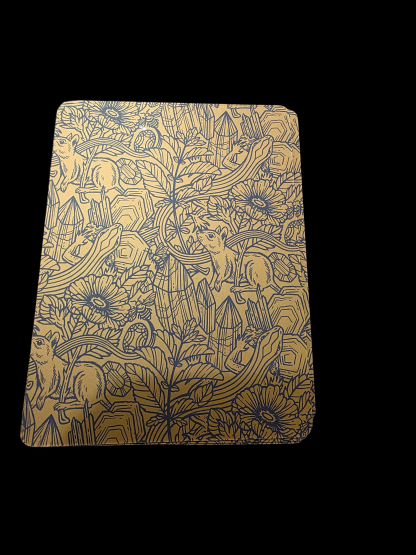 The Illustrated Bestiary Oracle Cards by Maia Toll - Image 2