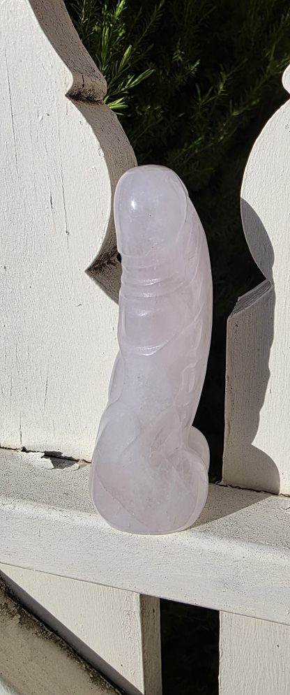 Naughty Crystal Statues ~ Cheeky Crystal Cocks & Adult Carvings - Image 7