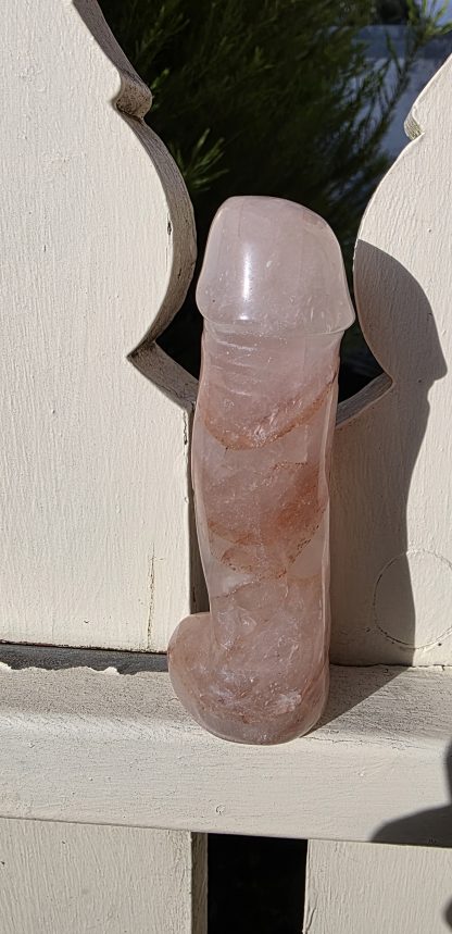 Naughty Crystal Statues ~ Cheeky Crystal Cocks & Adult Carvings - Image 6