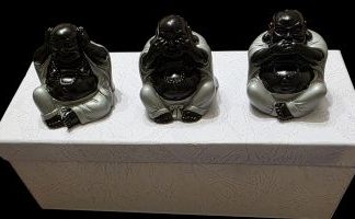 The Three Wise Buddhas