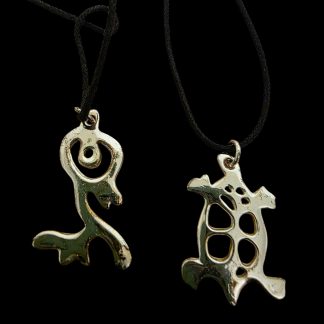 Talisman Pendants for Protection, Strength & Spiritual Energy
