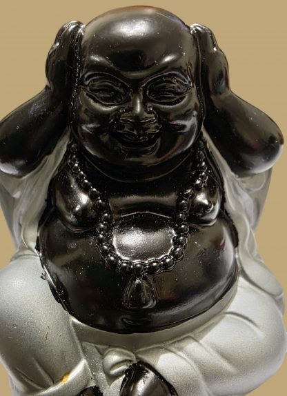 The Three Wise Buddhas See No Evil, Hear No Evil, Speak No Evil - Image 4