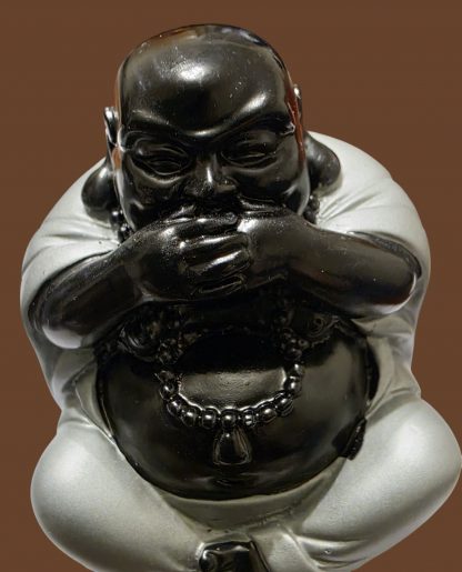 The Three Wise Buddhas See No Evil, Hear No Evil, Speak No Evil - Image 2