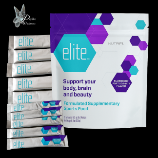 Elite Wellness Drink ~ 7-Day Sample Pack or 1-Month Supply Support For Menopause, Mood, Energy Support
