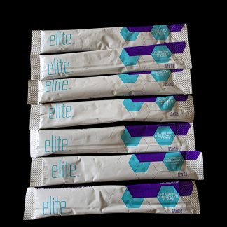 Elite Wellness Drink 7-Day or 1-Month Packs  Menopause, Mood, + - 7 Day Trial Pack